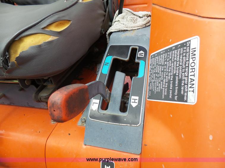 image for item L1543 Kubota L3010D MFWD tractor