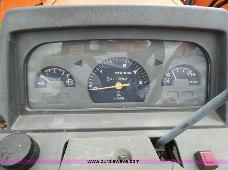 image for item L1543 Kubota L3010D MFWD tractor