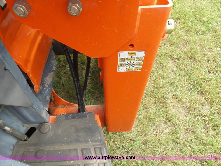 image for item L1543 Kubota L3010D MFWD tractor