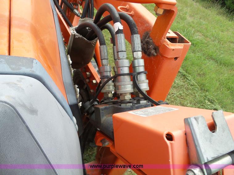 image for item L1543 Kubota L3010D MFWD tractor