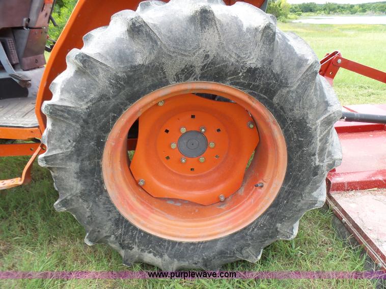 image for item L1543 Kubota L3010D MFWD tractor