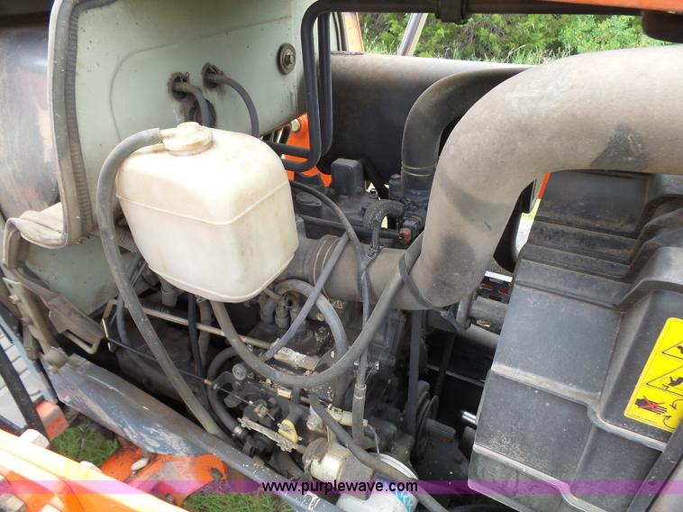 image for item L1543 Kubota L3010D MFWD tractor