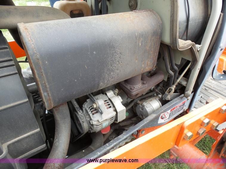 image for item L1543 Kubota L3010D MFWD tractor