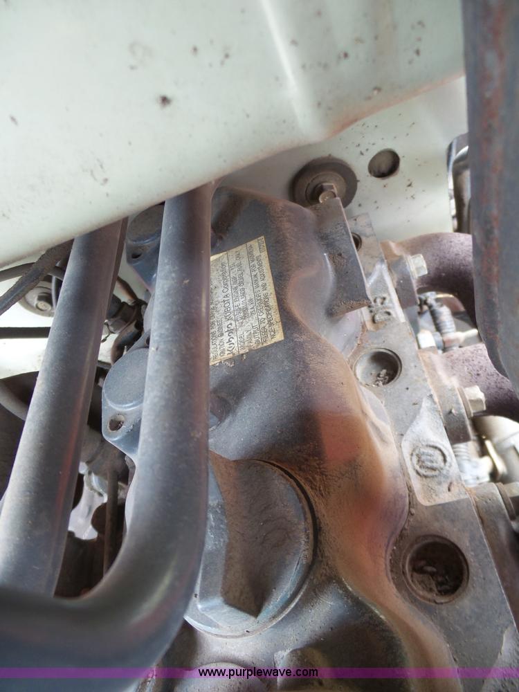 image for item L1543 Kubota L3010D MFWD tractor