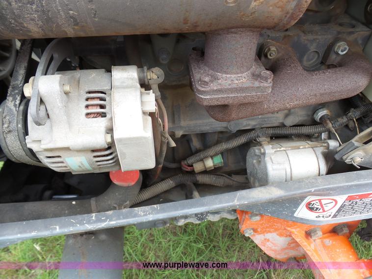 image for item L1543 Kubota L3010D MFWD tractor