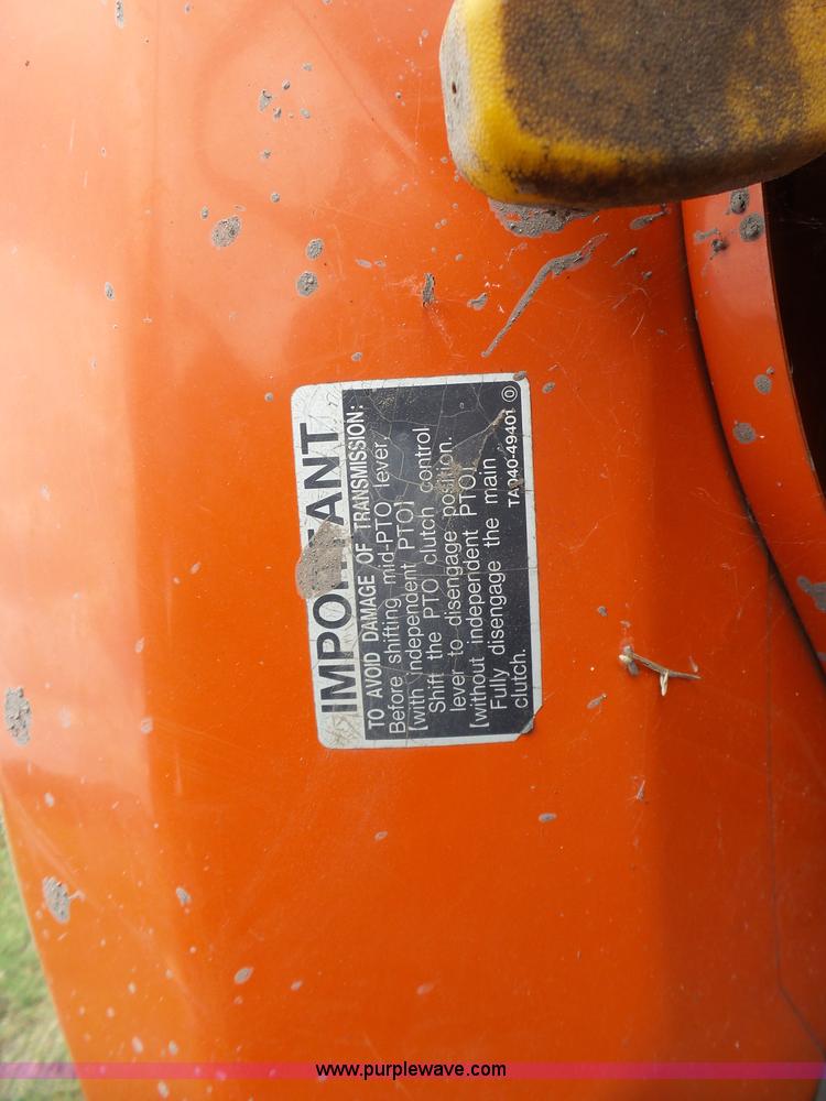 image for item L1543 Kubota L3010D MFWD tractor