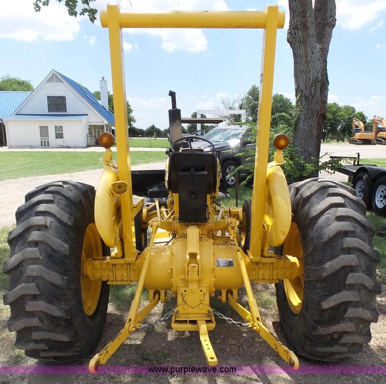image for item L1545 Ford 340 tractor