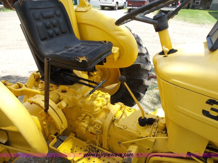 image for item L1545 Ford 340 tractor