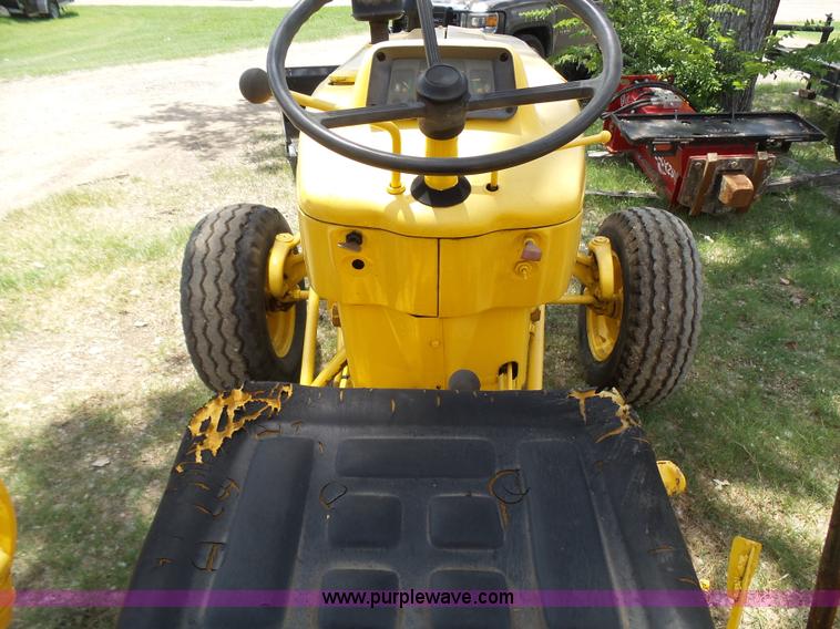 image for item L1545 Ford 340 tractor