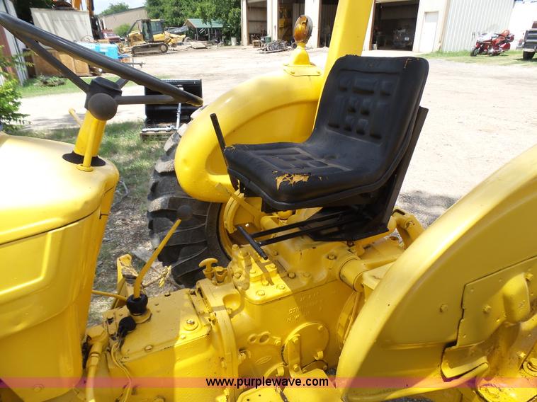 image for item L1545 Ford 340 tractor