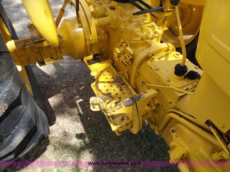 image for item L1545 Ford 340 tractor