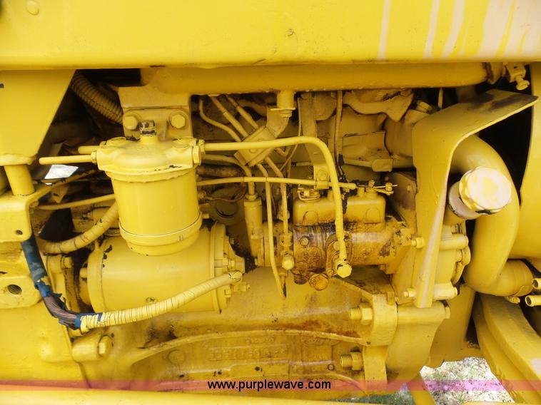 image for item L1545 Ford 340 tractor