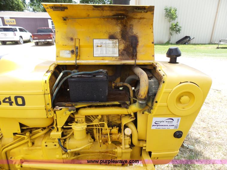 image for item L1545 Ford 340 tractor