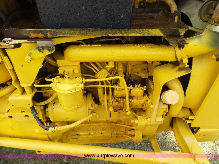 image for item L1545 Ford 340 tractor