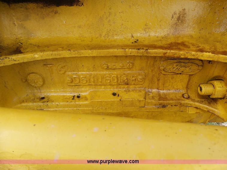 image for item L1545 Ford 340 tractor