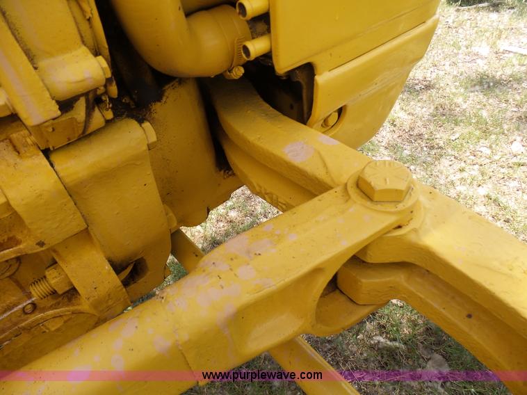 image for item L1545 Ford 340 tractor