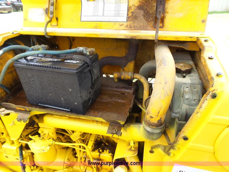 image for item L1545 Ford 340 tractor