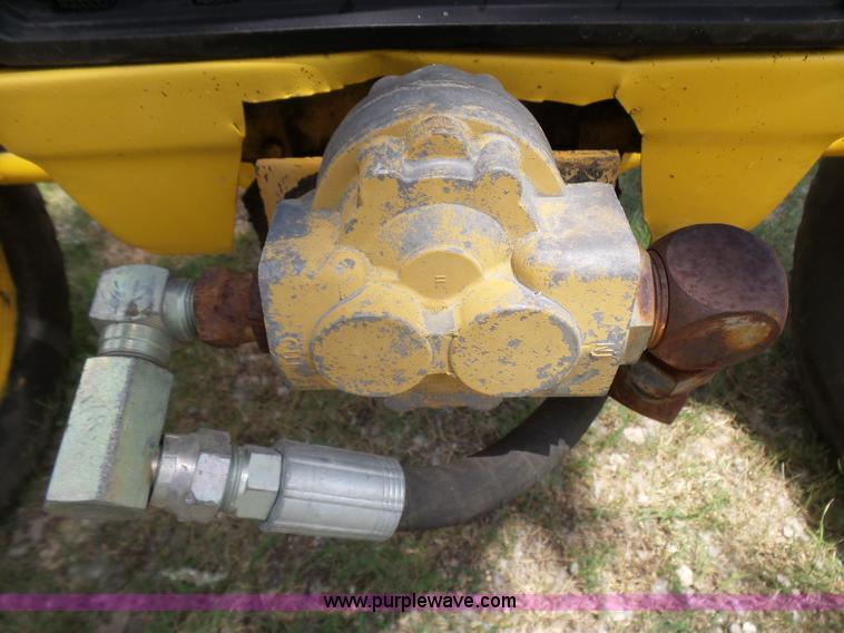 image for item L1545 Ford 340 tractor