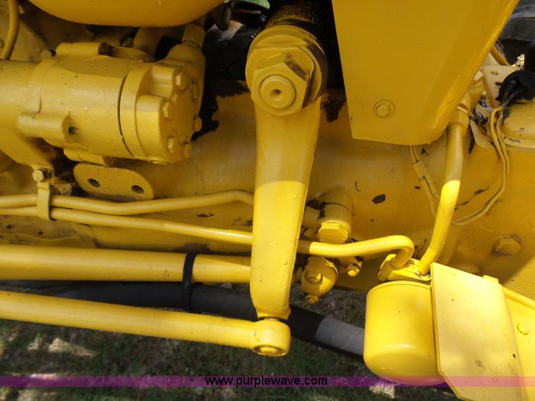 image for item L1545 Ford 340 tractor