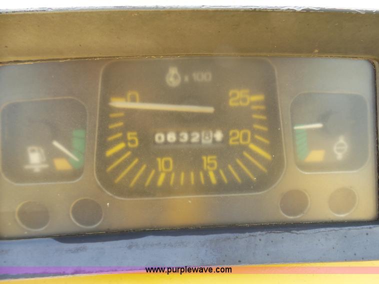 image for item L1545 Ford 340 tractor