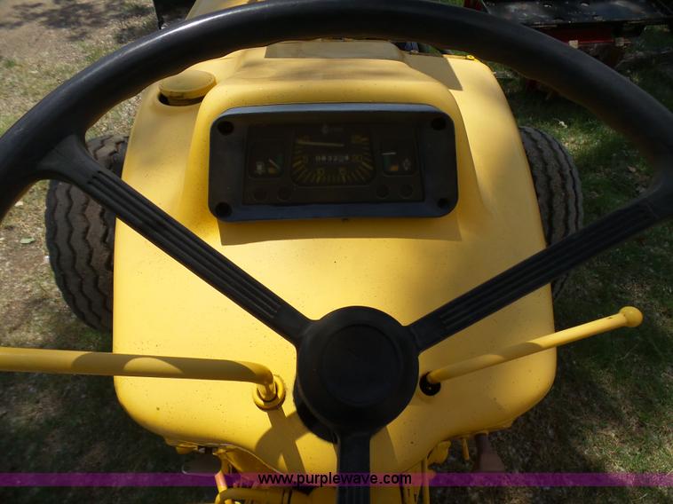 image for item L1545 Ford 340 tractor