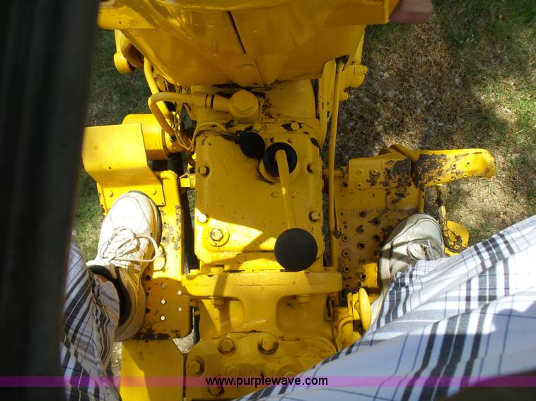 image for item L1545 Ford 340 tractor