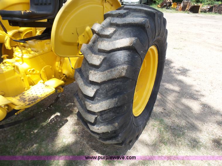 image for item L1545 Ford 340 tractor