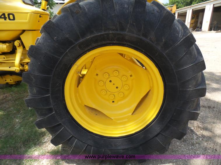 image for item L1545 Ford 340 tractor