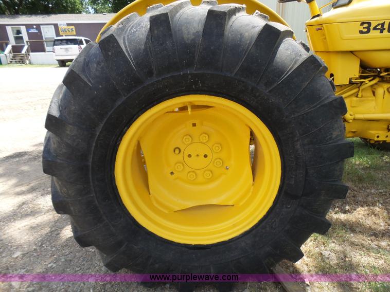 image for item L1545 Ford 340 tractor