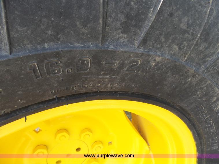 image for item L1545 Ford 340 tractor