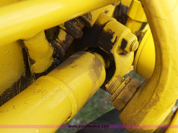 image for item L1545 Ford 340 tractor