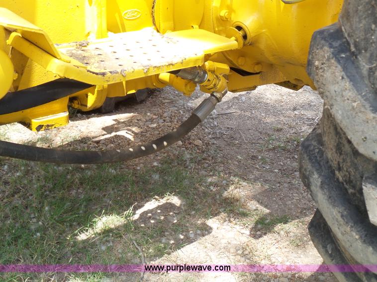 image for item L1545 Ford 340 tractor