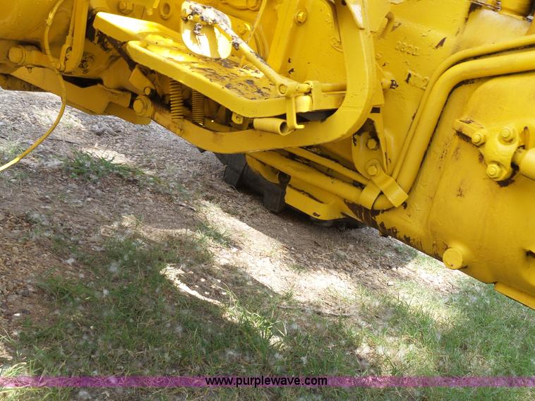 image for item L1545 Ford 340 tractor