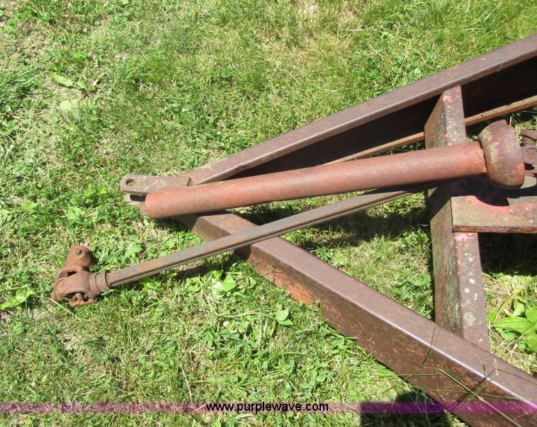 image for item L2821 Manure spreader