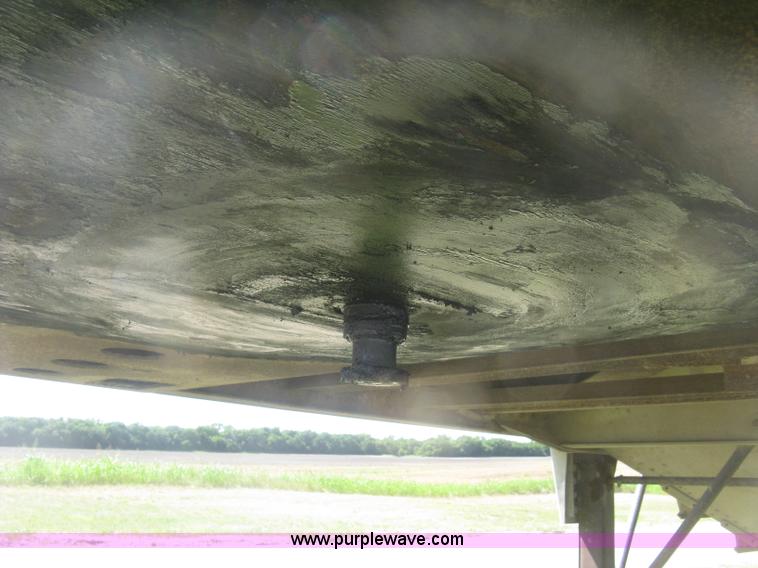 image for item L3829 1996 Timpte Super Hopper double hopper bottom trailer