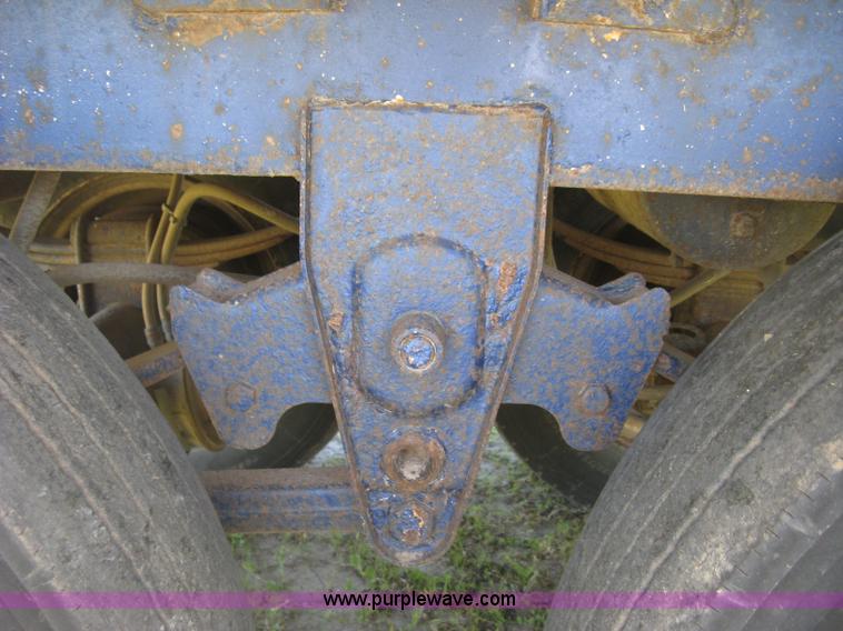 image for item L3829 1996 Timpte Super Hopper double hopper bottom trailer