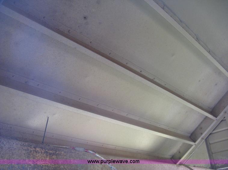 image for item L3829 1996 Timpte Super Hopper double hopper bottom trailer