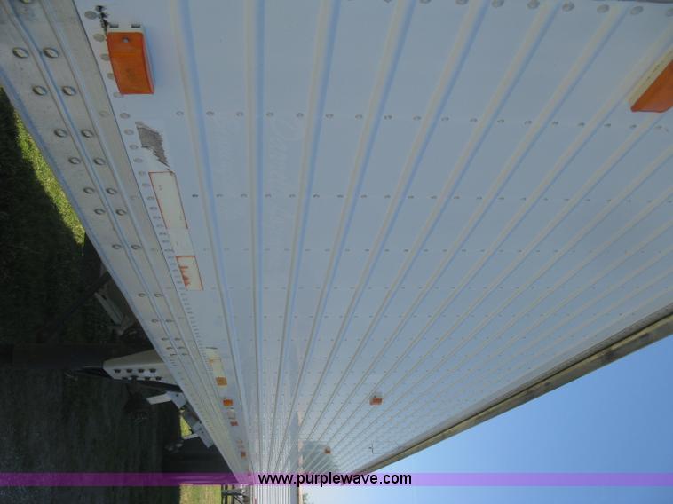 image for item L3829 1996 Timpte Super Hopper double hopper bottom trailer