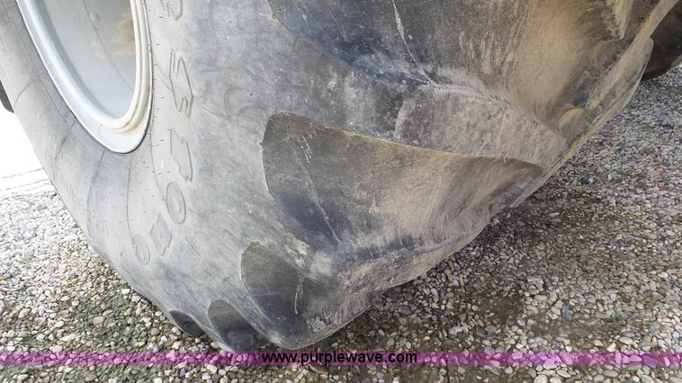 image for item L5249 2004 Case IH FLX 3010 self-propelled sprayer