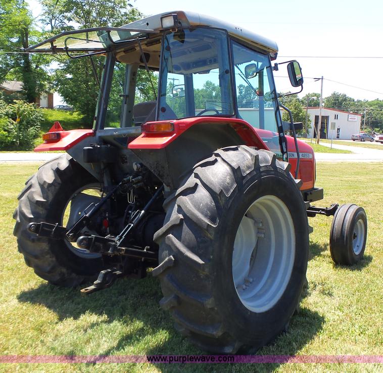 image for item L6113 1998 Massey-Ferguson 4253 tractor