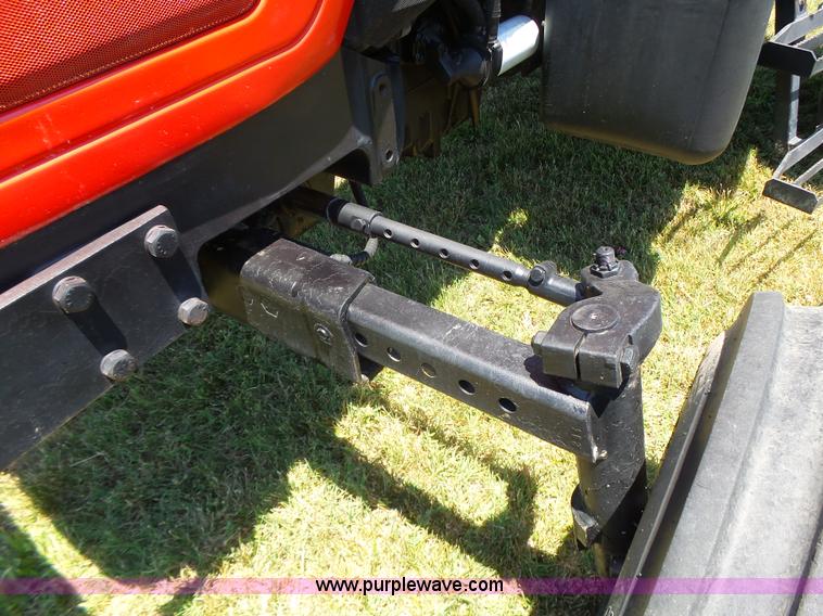 image for item L6113 1998 Massey-Ferguson 4253 tractor