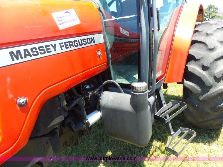 image for item L6113 1998 Massey-Ferguson 4253 tractor
