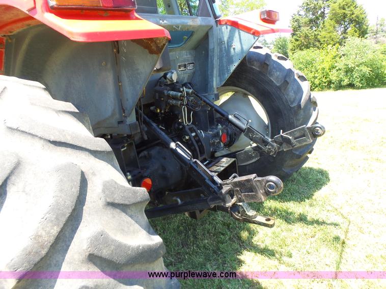 image for item L6113 1998 Massey-Ferguson 4253 tractor