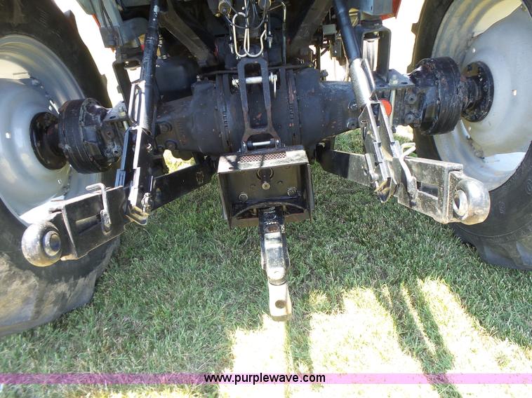 image for item L6113 1998 Massey-Ferguson 4253 tractor