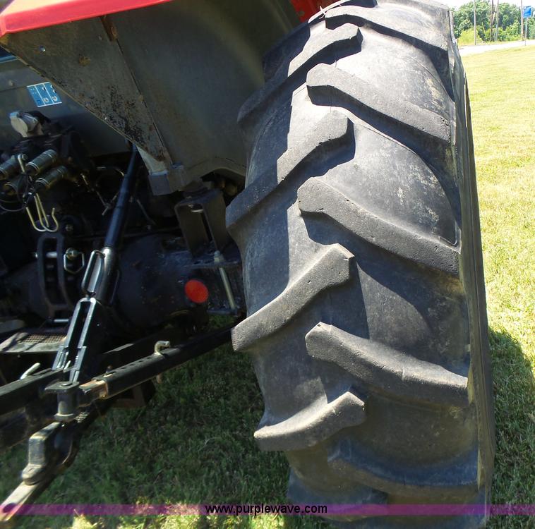 image for item L6113 1998 Massey-Ferguson 4253 tractor