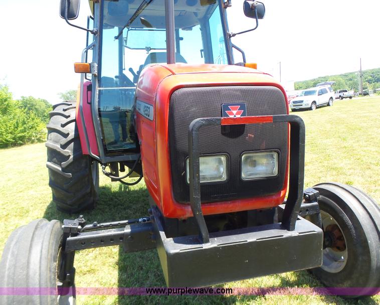 image for item L6113 1998 Massey-Ferguson 4253 tractor