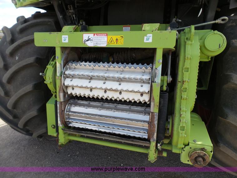 image for item L6575 2013 Claas 980 forage harvester