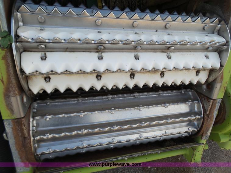 image for item L6575 2013 Claas 980 forage harvester