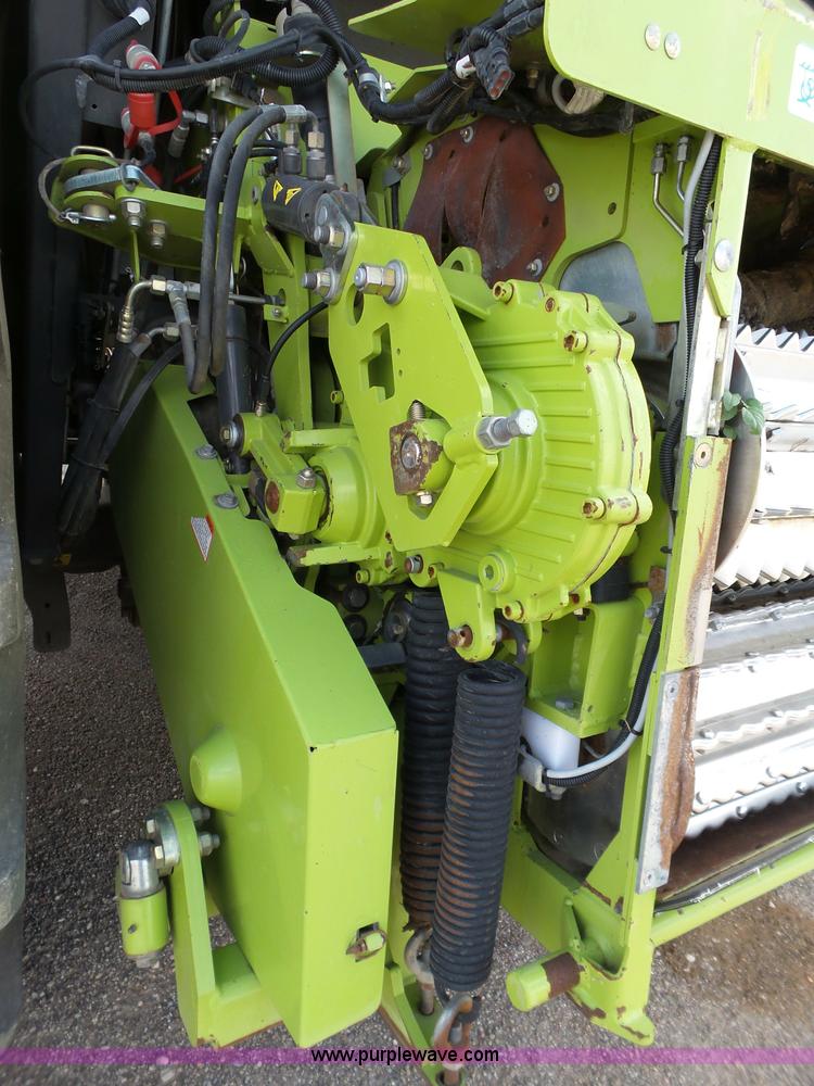 image for item L6575 2013 Claas 980 forage harvester