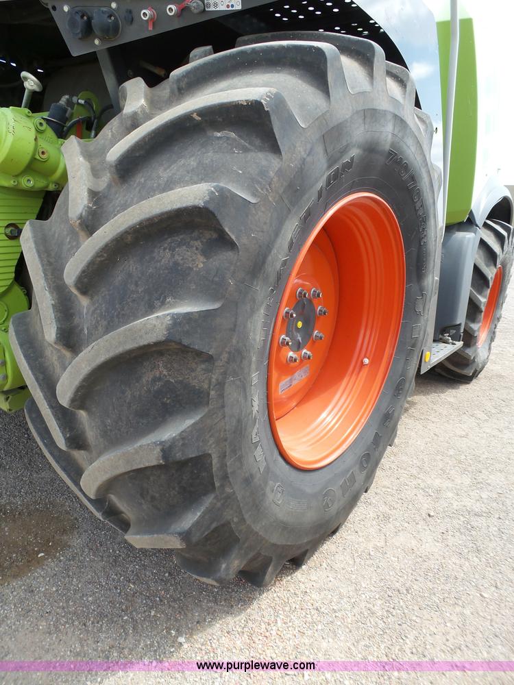 image for item L6575 2013 Claas 980 forage harvester